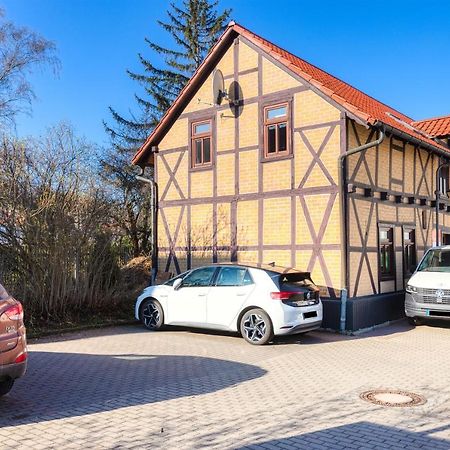 Ferienwohnung Ziesing Gernrode Gernrode  Kültér fotó