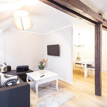 Ferienwohnung Ziesing Gernrode Gernrode  Kültér fotó