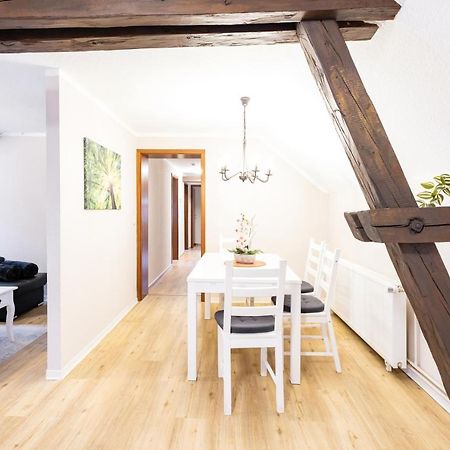 Ferienwohnung Ziesing Gernrode Gernrode  Kültér fotó