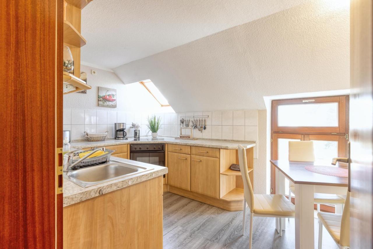 Ferienwohnung Ziesing Gernrode Gernrode  Kültér fotó