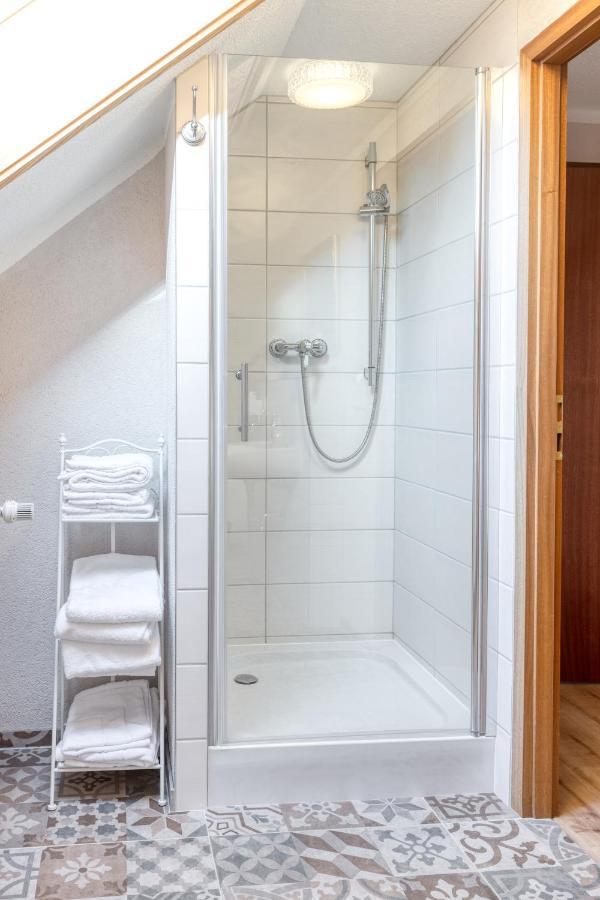 Ferienwohnung Ziesing Gernrode Gernrode  Kültér fotó