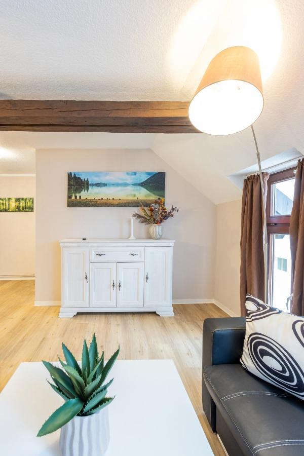 Ferienwohnung Ziesing Gernrode Gernrode  Kültér fotó