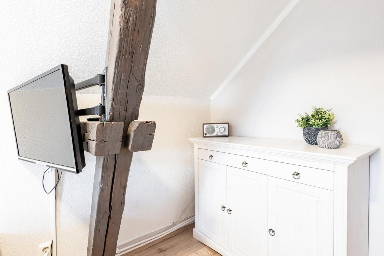 Ferienwohnung Ziesing Gernrode Gernrode  Kültér fotó