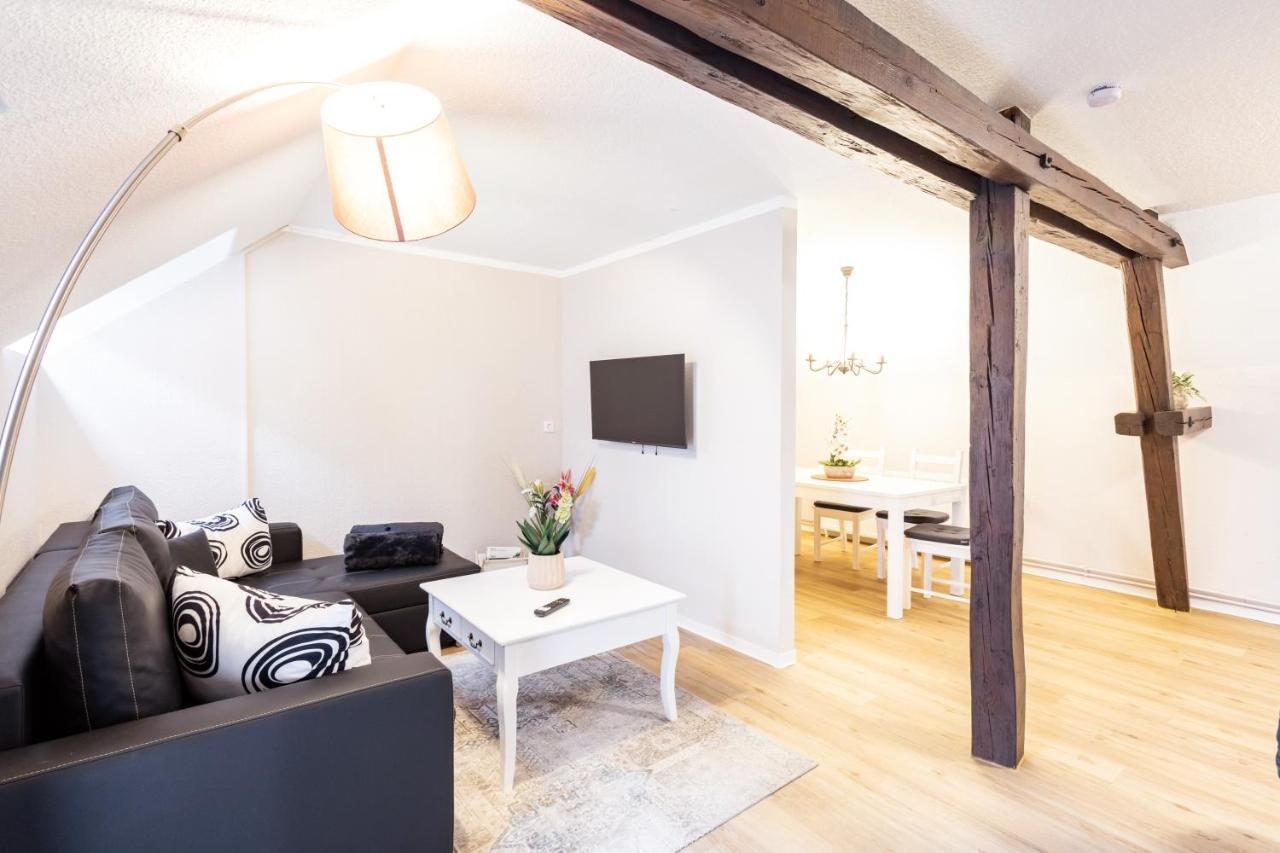 Ferienwohnung Ziesing Gernrode Gernrode  Kültér fotó