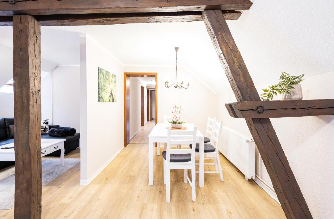 Ferienwohnung Ziesing Gernrode Gernrode  Kültér fotó