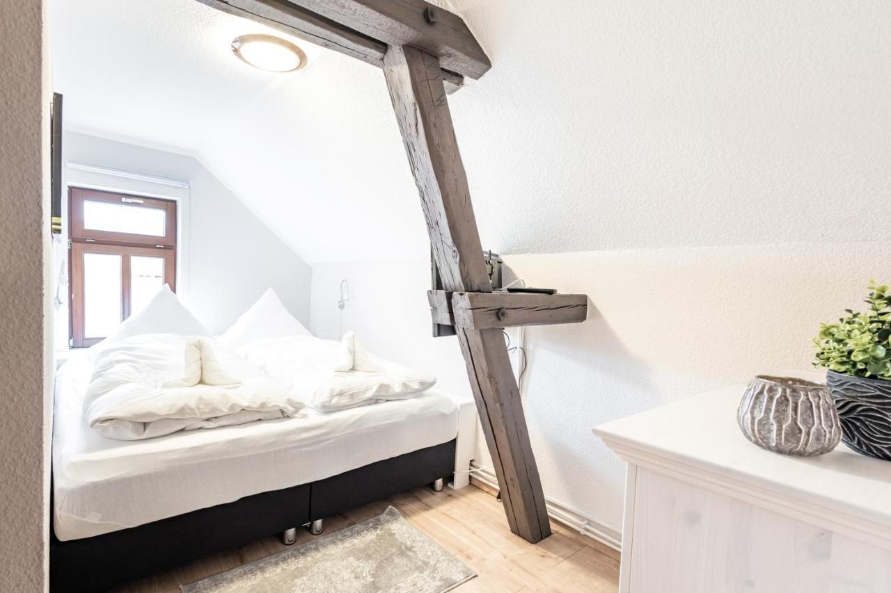 Ferienwohnung Ziesing Gernrode Gernrode  Kültér fotó