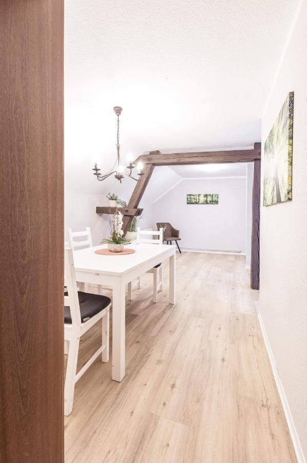 Ferienwohnung Ziesing Gernrode Gernrode  Kültér fotó